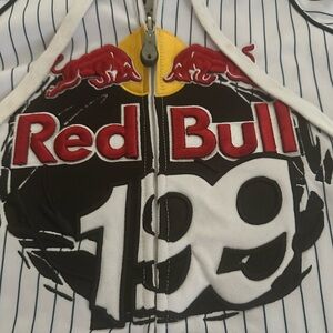 Red Bull/fox Limited edition hoodie